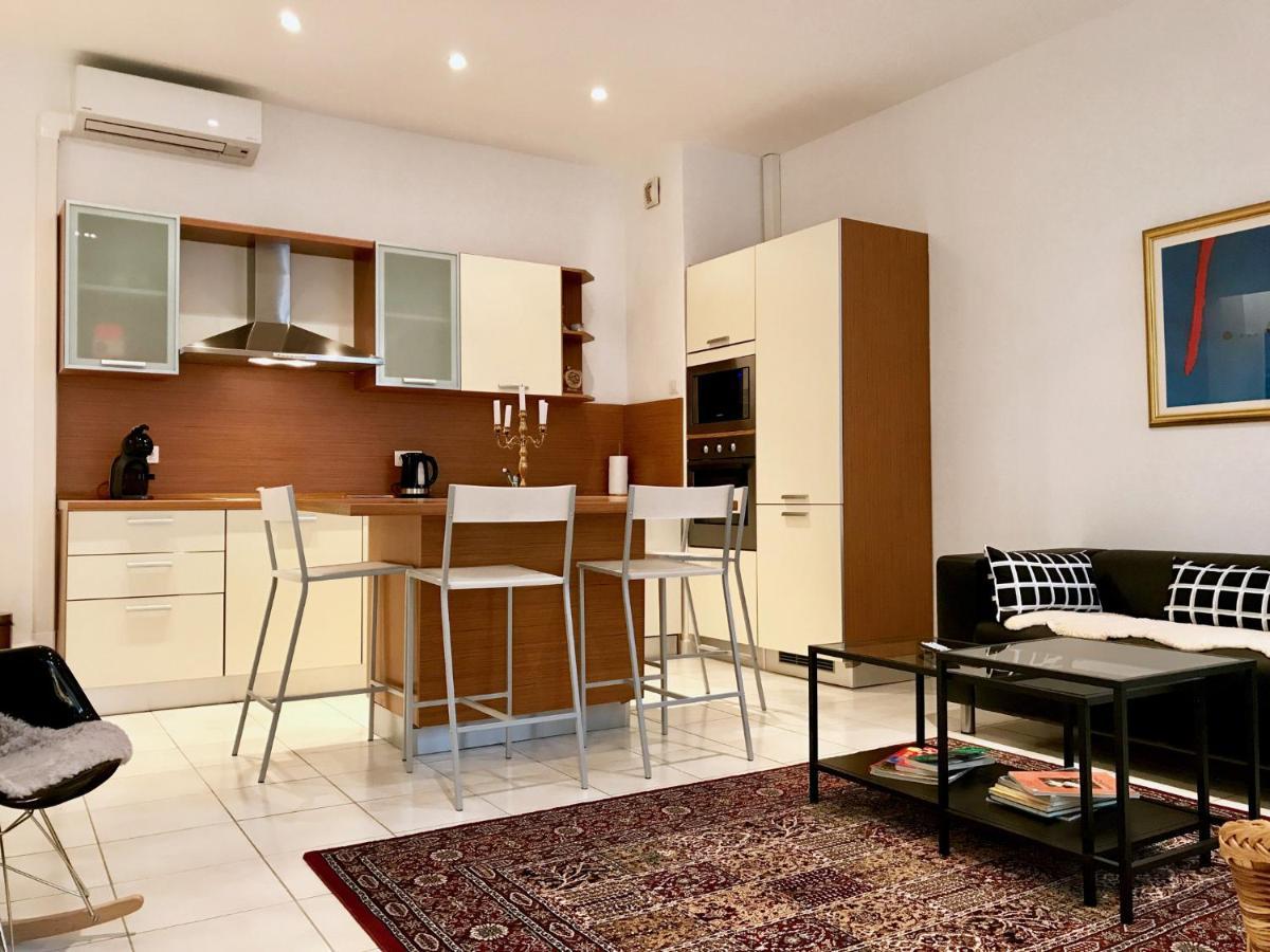 Apartament Le 'Philibert' Nicea Zewnętrze zdjęcie