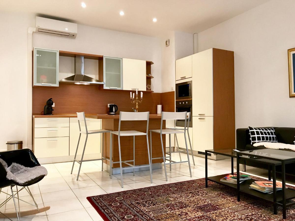 Apartament Le 'Philibert' Nicea Zewnętrze zdjęcie