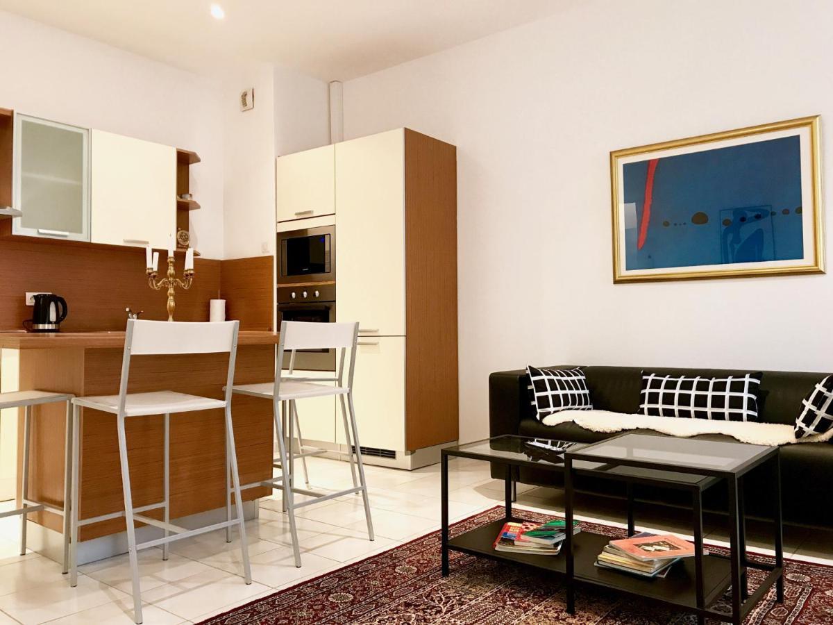 Apartament Le 'Philibert' Nicea Zewnętrze zdjęcie