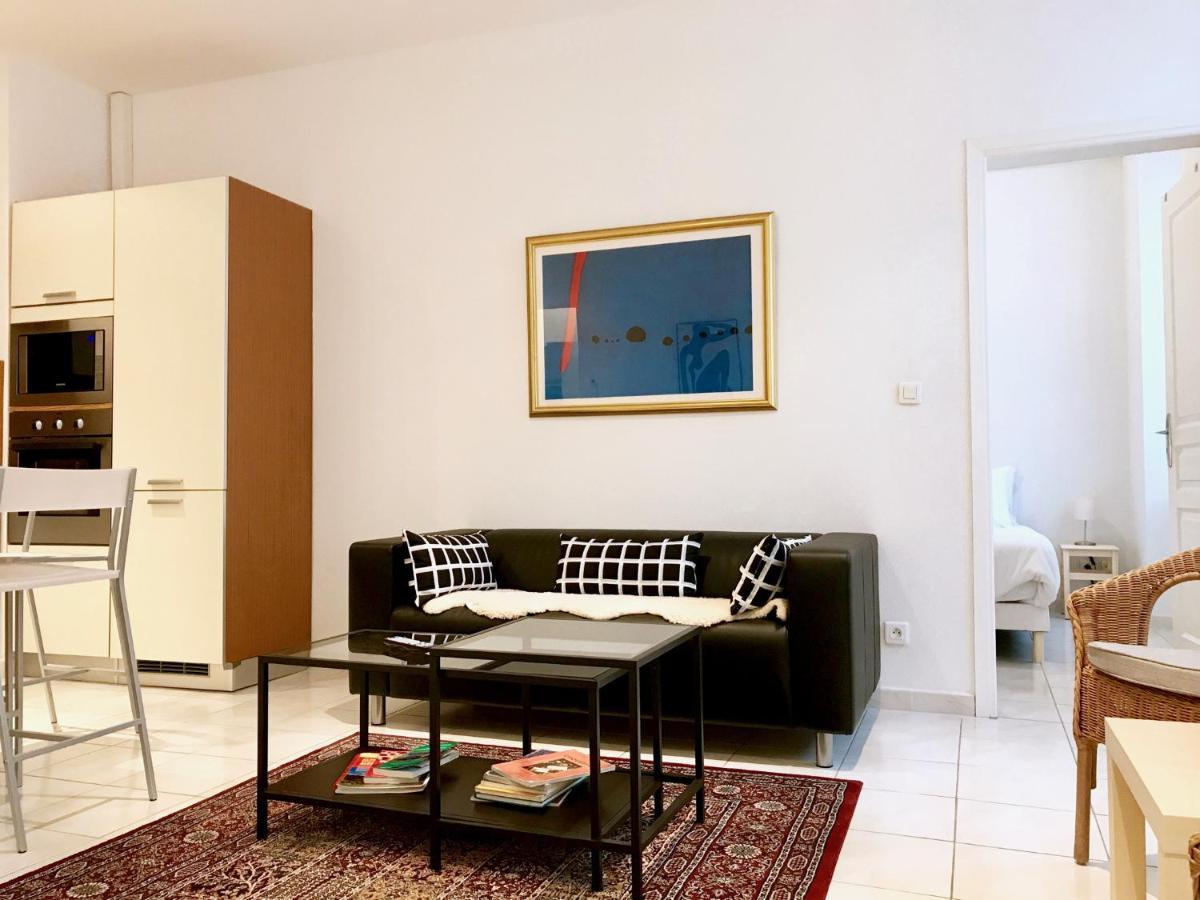 Apartament Le 'Philibert' Nicea Zewnętrze zdjęcie