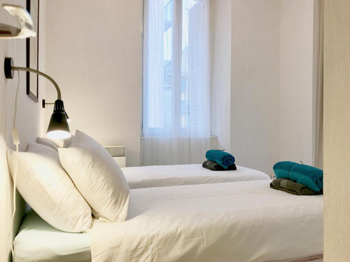 Apartament Le 'Philibert' Nicea Zewnętrze zdjęcie