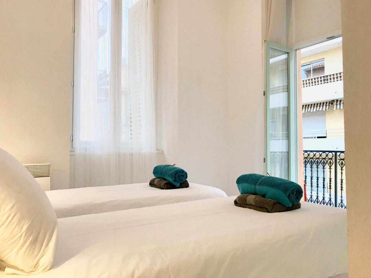 Apartament Le 'Philibert' Nicea Zewnętrze zdjęcie