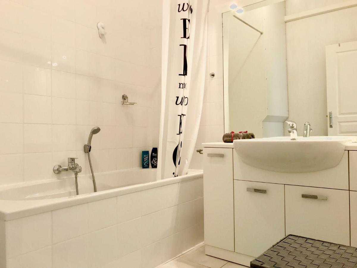 Apartament Le 'Philibert' Nicea Zewnętrze zdjęcie