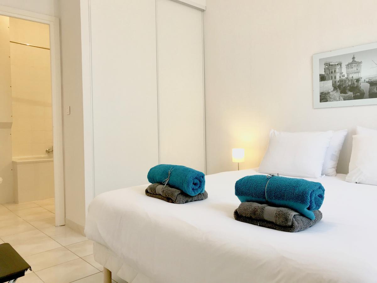 Apartament Le 'Philibert' Nicea Zewnętrze zdjęcie