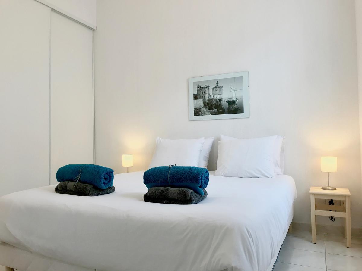 Apartament Le 'Philibert' Nicea Zewnętrze zdjęcie