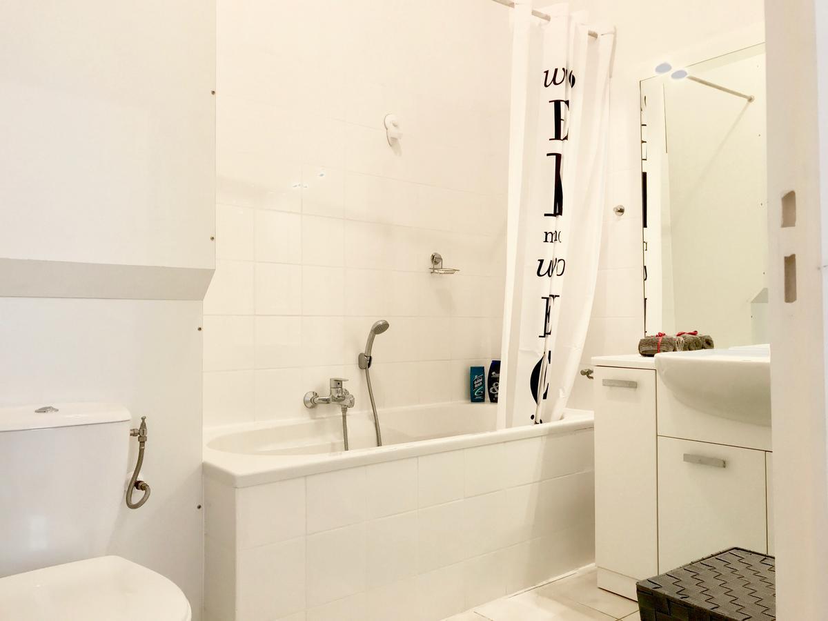 Apartament Le 'Philibert' Nicea Zewnętrze zdjęcie