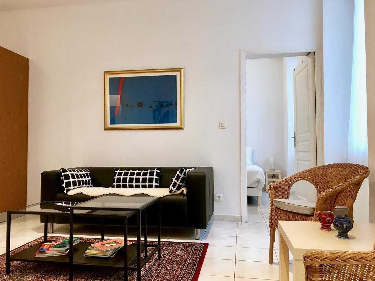 Apartament Le 'Philibert' Nicea Zewnętrze zdjęcie